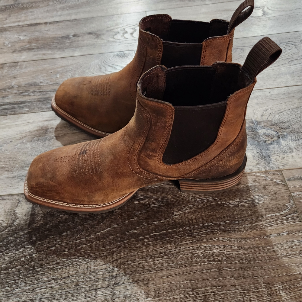 Ariat Men's Tan Western Boots